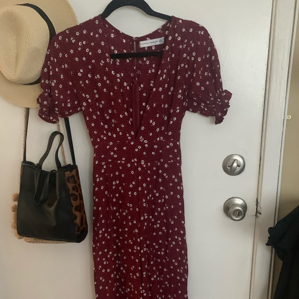 Faithfull the brand jumpsuit
